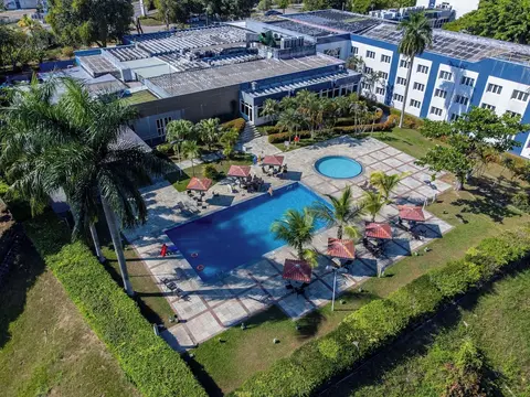 Novotel Manaus, Sports facility