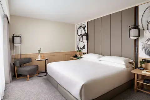 Nobu London Portman Square, Room