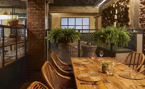Hotel Indigo Madrid - Princesa by IHG, Restaurant