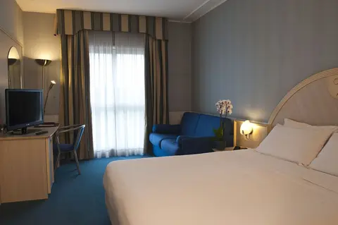 Hotel Villa Ducale, Room