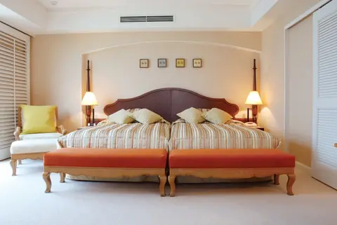 Hotel Nikko Alivila, Room