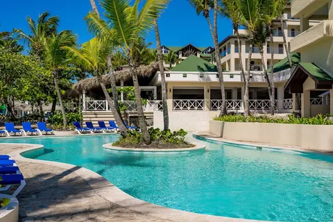 Coral Costa Caribe Beach Resort - All Inclusive, Pool