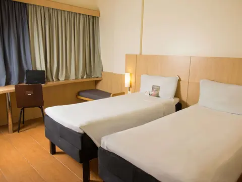 Ibis Maceio Pajucara, Room