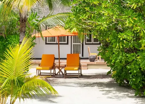 Angsana Velavaru, Room
