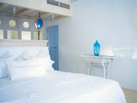 Mykonos Blu, A Grecotel Resort to Live, Room