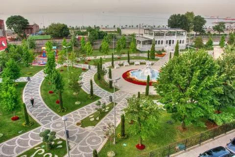 Antea Palace Hotel & Spa, Front of property