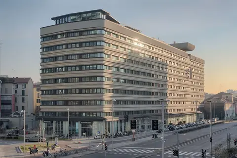 NH Collection Milano Porta Nuova, Exterior