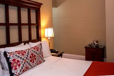The Marshall House, Historic Inns of Savannah, Room