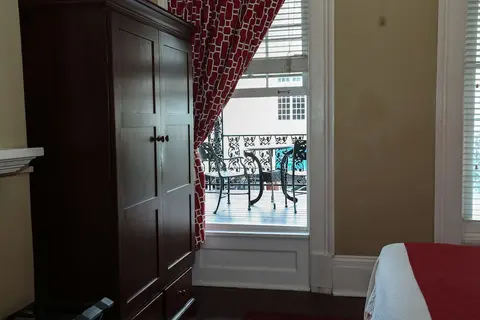 The Marshall House, Historic Inns of Savannah, Room
