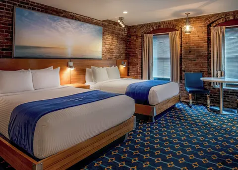 Harborside Inn Of Boston, Room