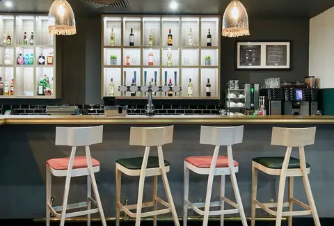 Leonardo Hotel Manchester Central, Bar (on property)