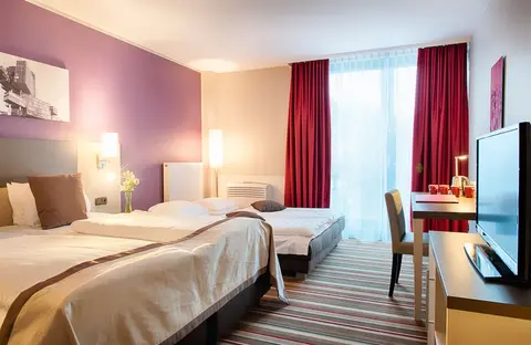 Leonardo Hotel Hannover Airport, Room