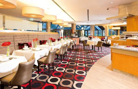Leonardo Hotel Hannover Airport, Restaurant