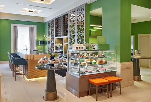 Hyatt Regency Baku, Restaurant