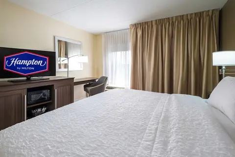 Hampton Inn Freeport/Brunswick, Room