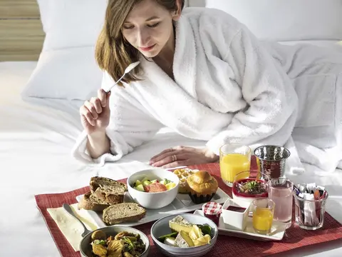 Novotel Annecy Centre, Room