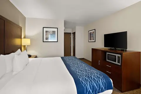 Comfort Inn Lacey - Olympia, Room