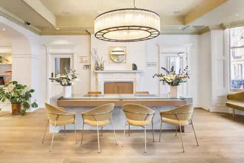 Melia London Kensington a Melia Collection Hotel, Reception