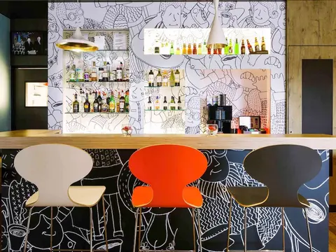 ibis Versailles Château, Bar (on property)