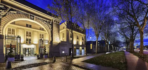 Le Louis Hotel Versailles Château - MGallery Collection, Property grounds