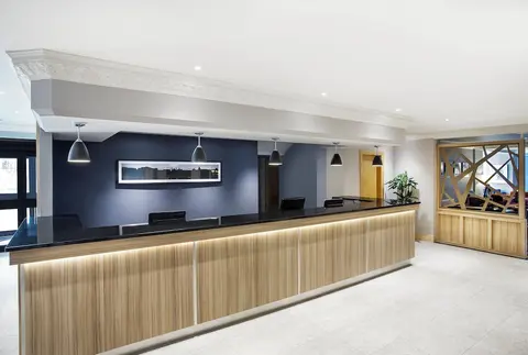 Leonardo Hotel Inverness, Lobby