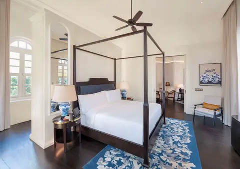 Raffles Singapore, Room