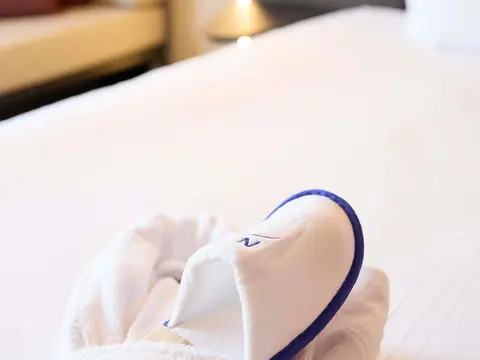 Novotel Zurich Airport Messe, Room