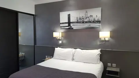 Hotel Boreal, Room