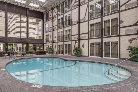 Best Western Plus The Normandy Inn & Suites, Pool