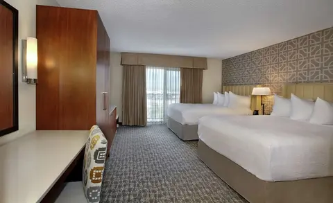 Embassy Suites by Hilton Anaheim North, Room