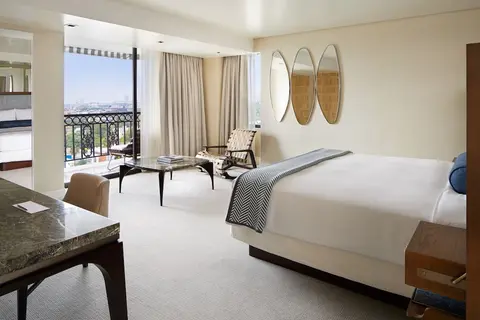The London West Hollywood at Beverly Hills, Room