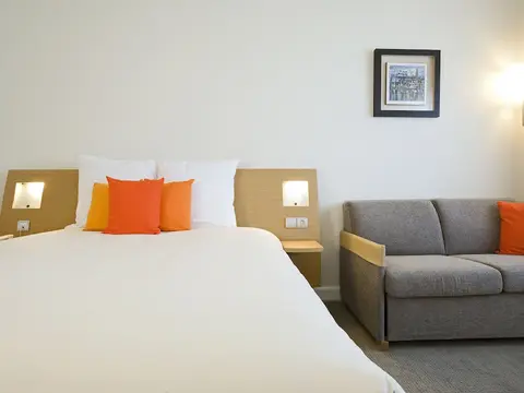 Novotel Paris Est Centre De Conference, Room