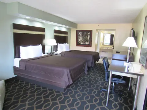 Clarion Inn Orlando International Drive - ICON Park, Room