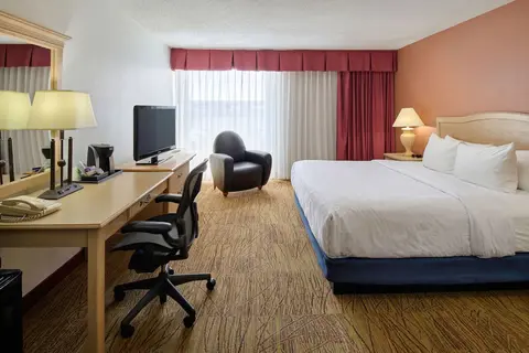 Wyndham El Paso Airport Hotel & Waterpark, Room