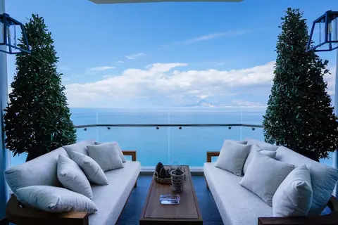 Akra Antalya, Terrace/patio