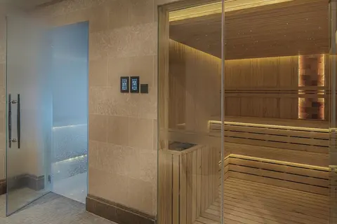 Four Seasons Hotel Singapore, Spa