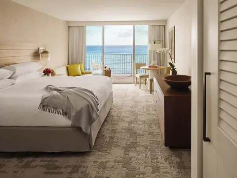 'Alohilani Resort Waikiki Beach, Room