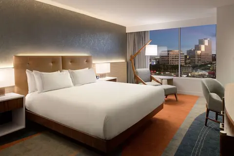 Hilton Los Angeles Culver City, Room