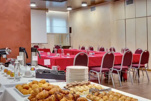 Hotel Raffaello, Banquet hall