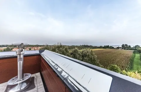 Antony Hotel, Rooftop terrace