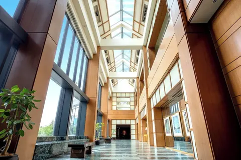 Grand Prince Hotel Osaka Bay, Lobby lounge