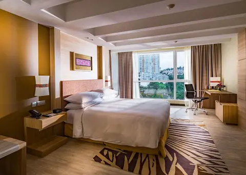 DoubleTree Resort by Hilton Hotel Penang, Room