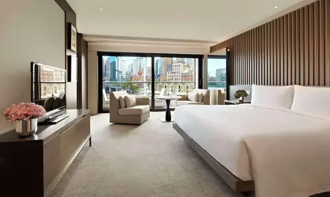 Park Hyatt Sydney, Room