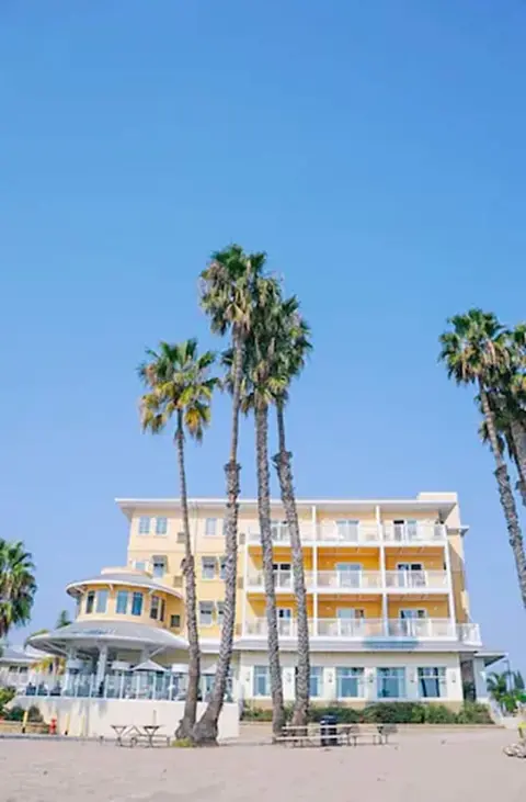 Jamaica Bay Inn Marina Del Rey,Tapestry Collection by Hilton, Exterior
