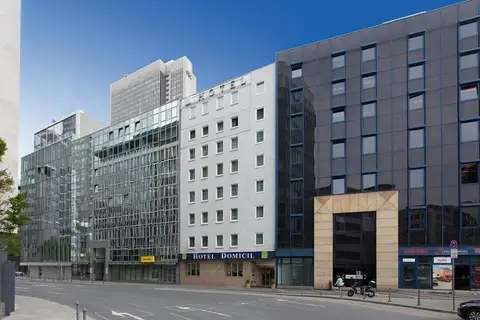 The Domicil Hotel Frankfurt City, Exterior