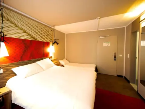 ibis Hotel Köln Centrum, Room