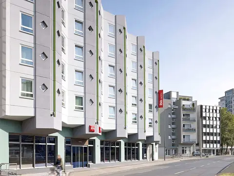 ibis Hotel Köln Centrum, Exterior