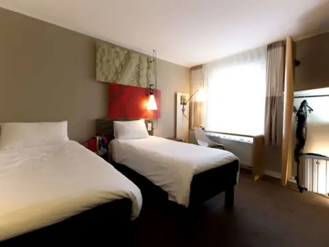 ibis Hotel Köln Centrum, Room