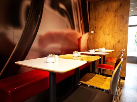 ibis Hotel Köln Centrum, Breakfast area