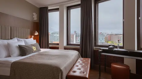 Original Sokos Hotel Vaakuna Helsinki, Room